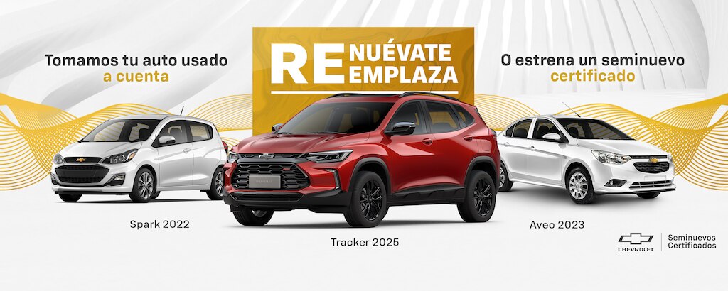 Renueva Reemplaza